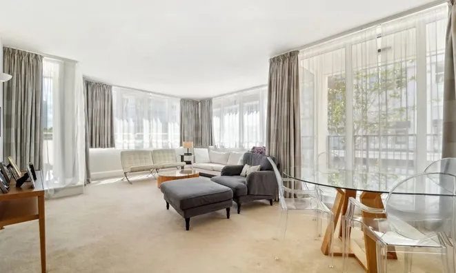 Недвижимость The Quadrangle, Chelsea Harbour: 14
