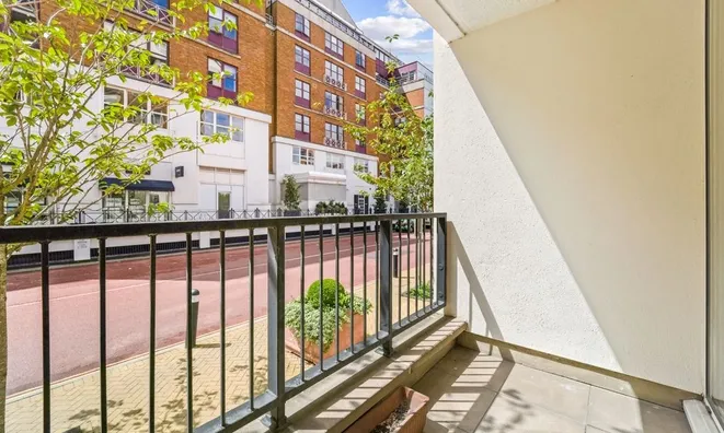 Недвижимость The Quadrangle, Chelsea Harbour: 15