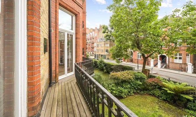 Недвижимость Drayton Gardens: 13