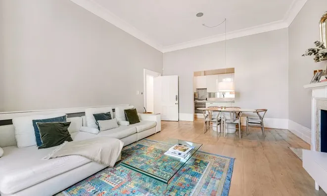 Недвижимость Redcliffe Gardens, Chelsea: 1