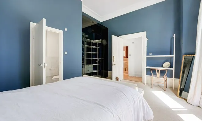 Недвижимость Redcliffe Gardens, Chelsea: 2