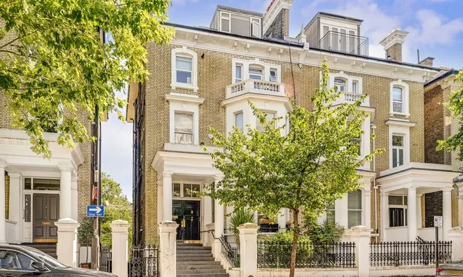Недвижимость Redcliffe Gardens, Chelsea: 7