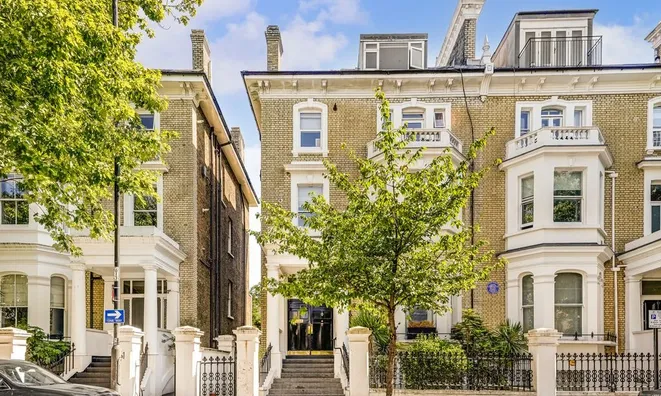 Недвижимость Redcliffe Gardens, Chelsea: 8