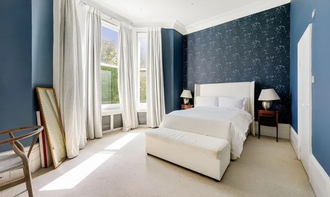 Недвижимость Redcliffe Gardens, Chelsea: 11