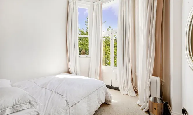 Недвижимость Redcliffe Gardens, Chelsea: 12
