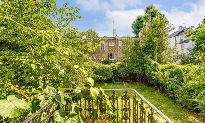 Недвижимость Redcliffe Gardens, Chelsea: 13