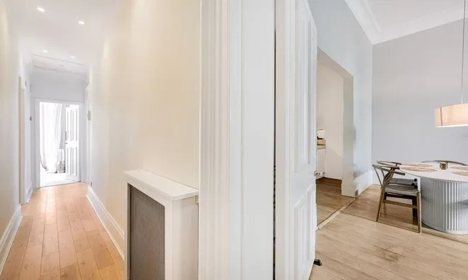Недвижимость Redcliffe Gardens, Chelsea: 14