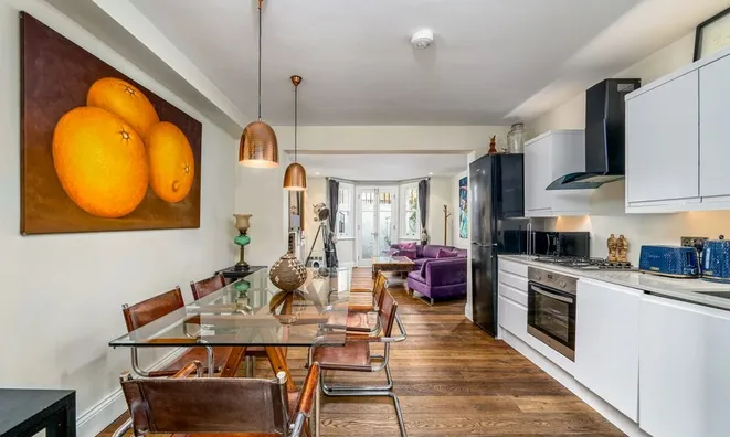 Недвижимость Burnaby Street, Chelsea: 4