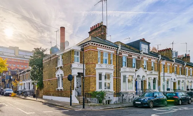 Недвижимость Burnaby Street, Chelsea: 7