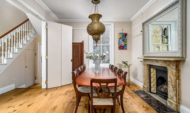 Недвижимость Burnaby Street, Chelsea: 9