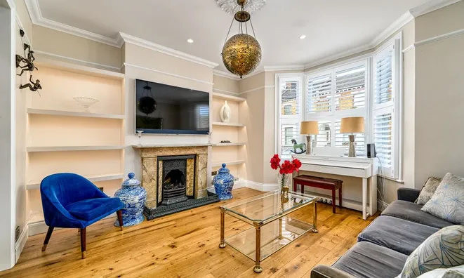 Недвижимость Burnaby Street, Chelsea: 10