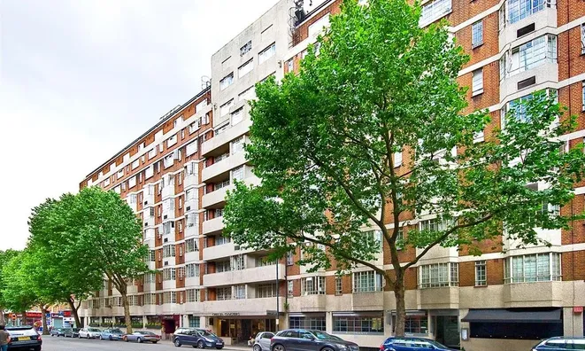 Недвижимость Chelsea Cloisters, Sloane Avenue: 5