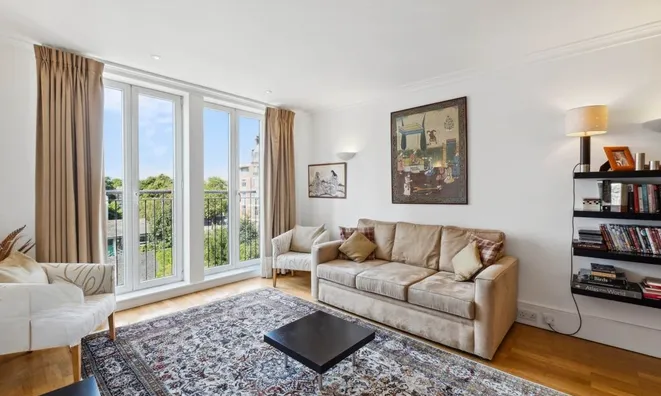 Недвижимость Lucas House, Kings Chelsea: 1