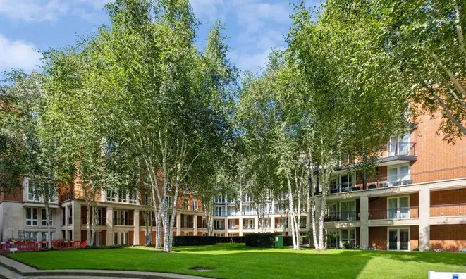 Недвижимость Lucas House, Kings Chelsea: 4
