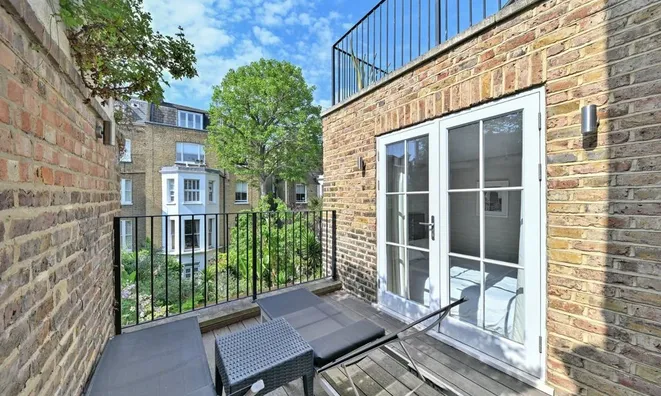 Недвижимость Oakfield Street, Chelsea: 7