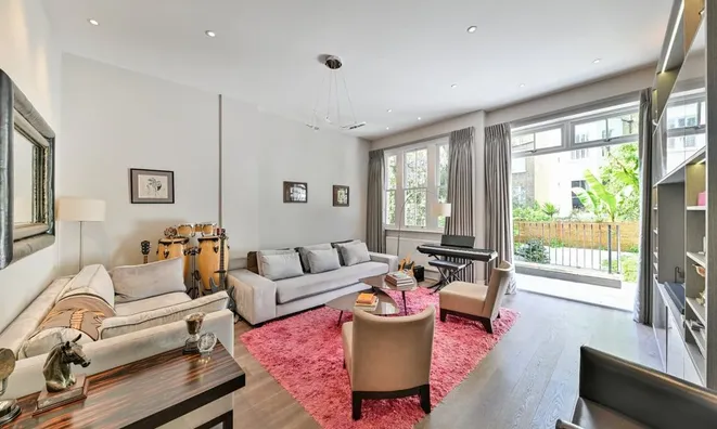 Недвижимость Oakfield Street, Chelsea: 10