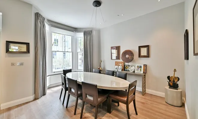Недвижимость Oakfield Street, Chelsea: 11