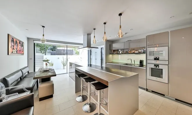 Недвижимость Oakfield Street, Chelsea: 12