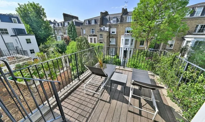Недвижимость Oakfield Street, Chelsea: 14