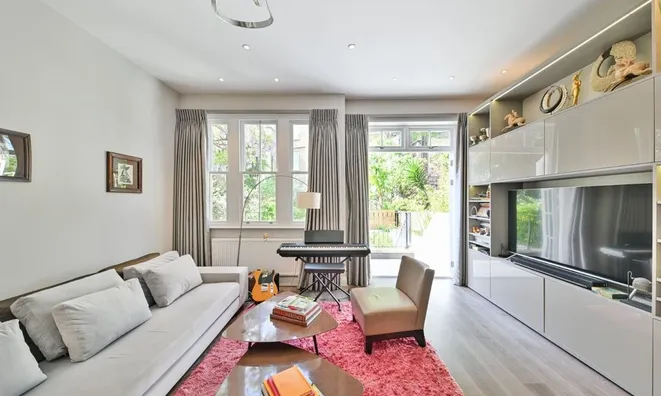Недвижимость Oakfield Street, Chelsea: 15
