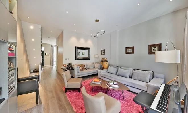 Недвижимость Oakfield Street, Chelsea: 16
