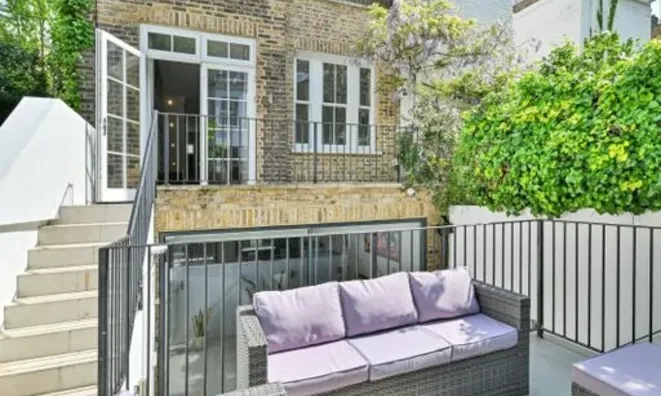 Недвижимость Oakfield Street, Chelsea: 17