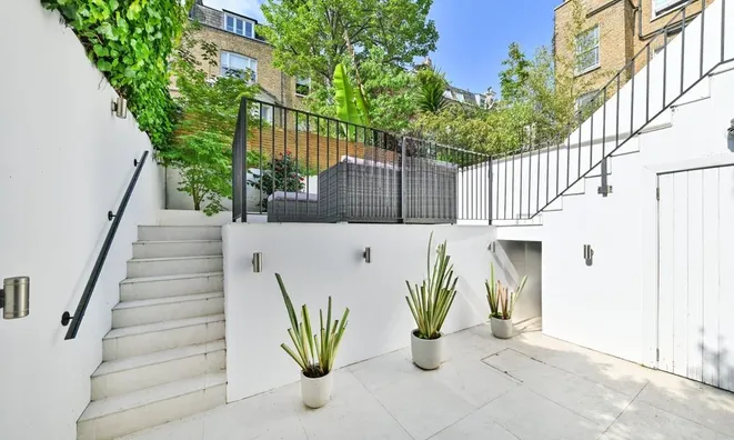 Недвижимость Oakfield Street, Chelsea: 18