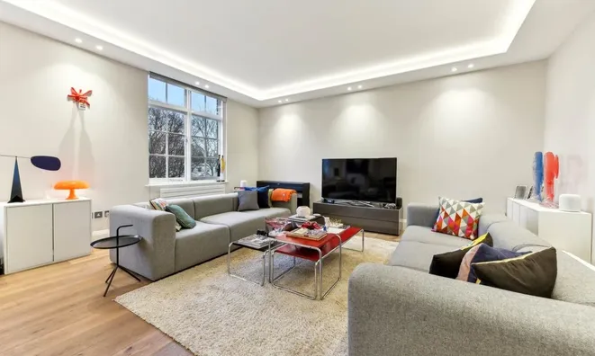 Недвижимость Thurloe Court, Fulham Road, Chelsea: 2
