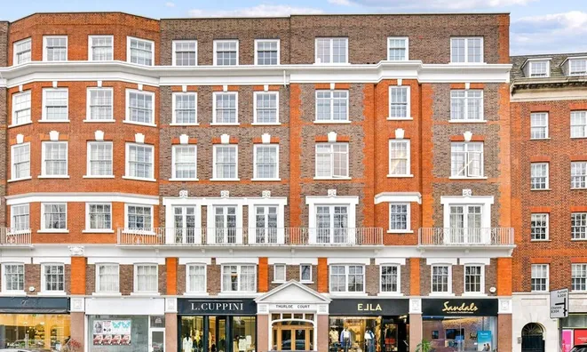 Недвижимость Thurloe Court, Fulham Road, Chelsea: 3