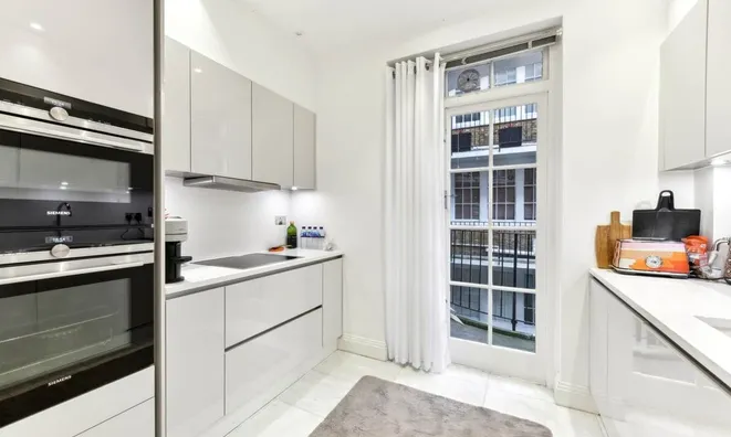 Недвижимость Thurloe Court, Fulham Road, Chelsea: 5
