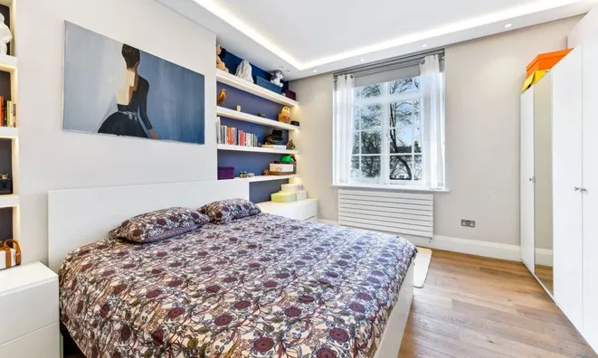 Недвижимость Thurloe Court, Fulham Road, Chelsea: 7