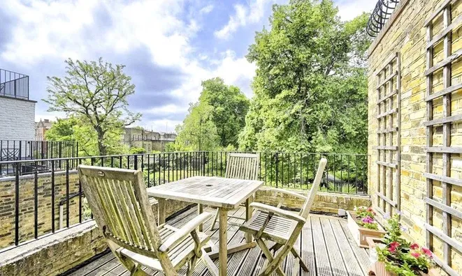 Недвижимость Ifield Road, Chelsea: 7