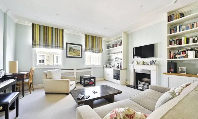 Недвижимость Ifield Road, Chelsea: 10