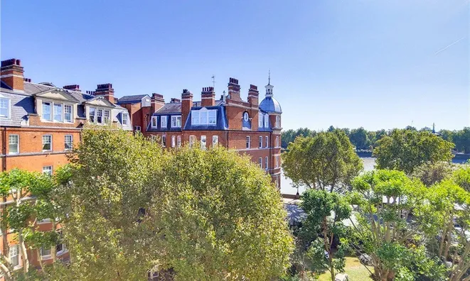 Недвижимость Embankment Gardens: 4