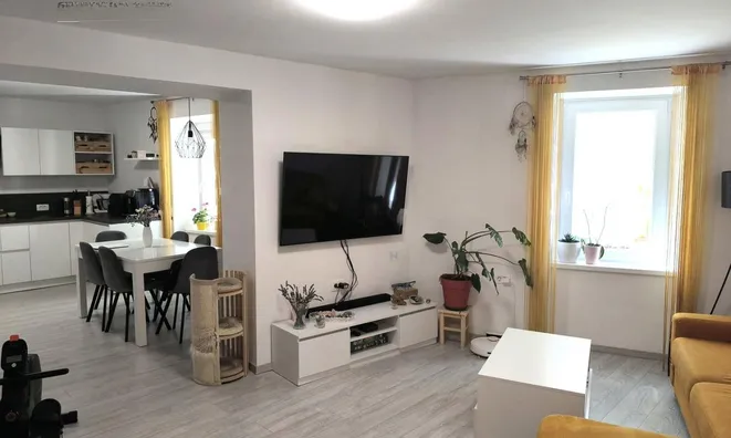 Недвижимость Three-room apartment in Piran: 2