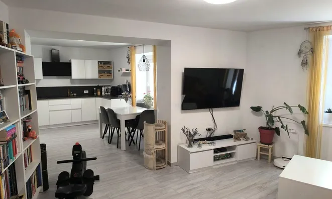 Недвижимость Three-room apartment in Piran: 4