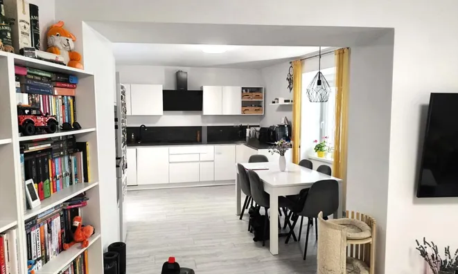 Недвижимость Three-room apartment in Piran: 7