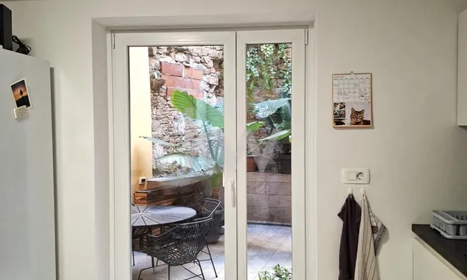 Недвижимость Three-room apartment in Piran: 10