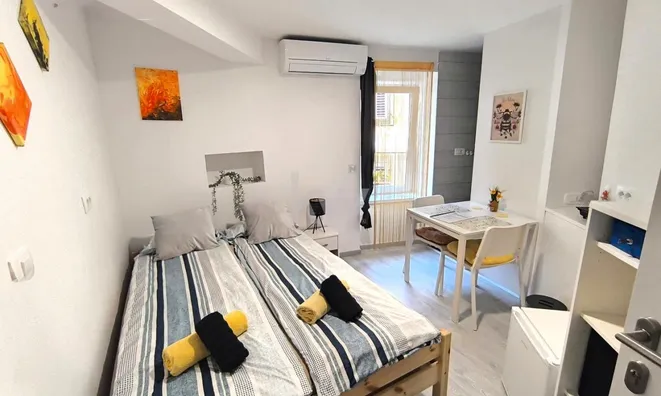 Недвижимость Three-room apartment in Piran: 13