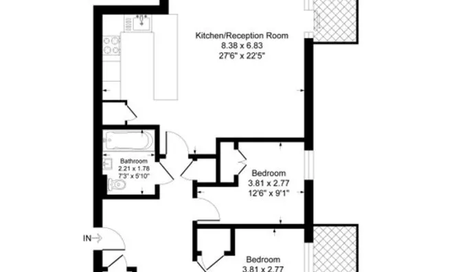 Недвижимость Compton House: 20