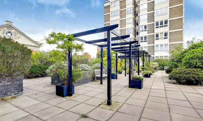Недвижимость Chelsea Manor Gardens, Chelsea: 4