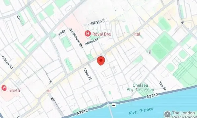 Недвижимость Chelsea Manor Gardens, Chelsea: 5