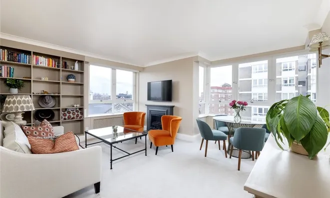 Недвижимость Chelsea Manor Gardens, Chelsea: 6