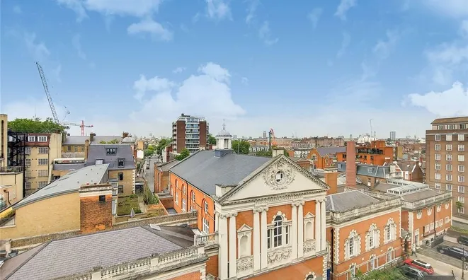 Недвижимость Chelsea Manor Gardens, Chelsea: 9