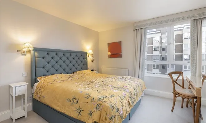 Недвижимость Chelsea Manor Gardens, Chelsea: 10