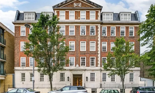 Недвижимость Onslow Court, Drayton Gardens, Chelsea: 8