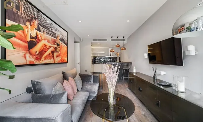Недвижимость Hepworth Court, 30 Gatliff Road, Grosvenor Waterside: 4