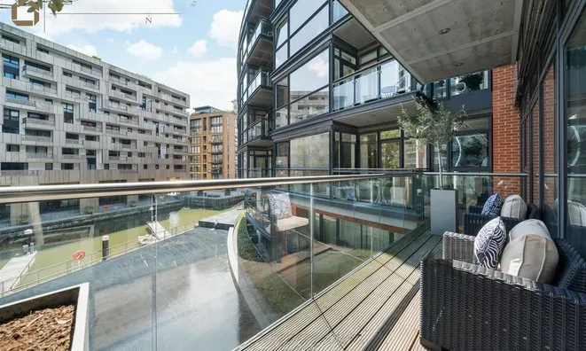 Недвижимость Hepworth Court, 30 Gatliff Road, Grosvenor Waterside: 5