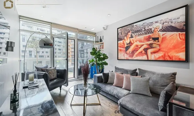 Недвижимость Hepworth Court, 30 Gatliff Road, Grosvenor Waterside: 8