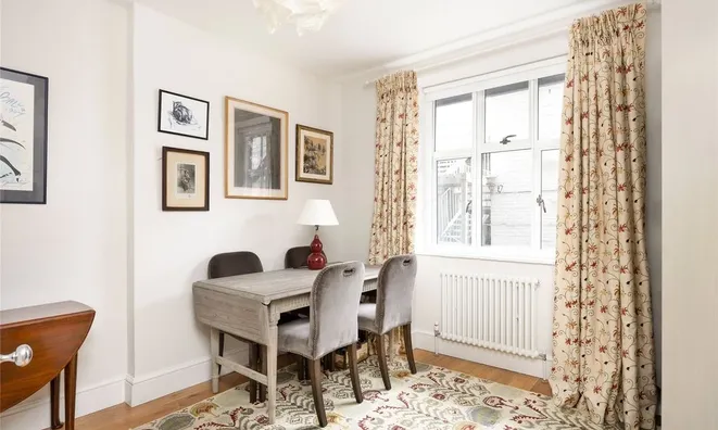 Недвижимость Paultons House, Paultons Square, Chelsea: 4